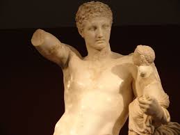 statues grecques