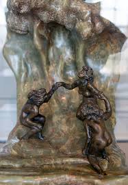 sculpture camille claudel