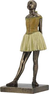 degas danseuse sculpture