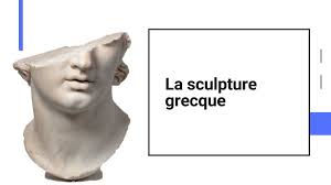 sculpture grec