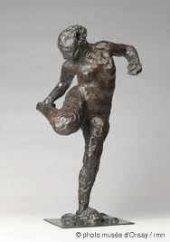 degas sculpture danseuse