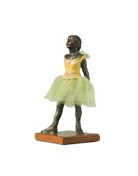 sculpture danseuse degas