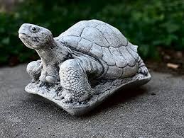 tortue sculpture