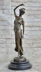 sculpture en bronze prix