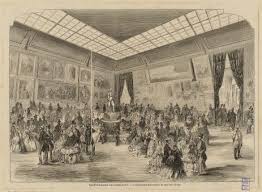 salon de peinture et de sculpture