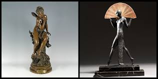 sculpture art nouveau