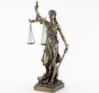 statue justice bronze