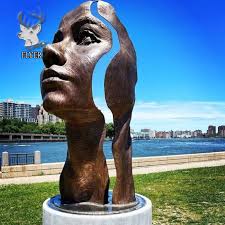 sculpture moderne design