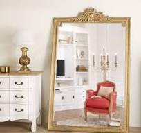 miroir baroque maison du monde