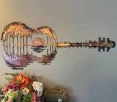décoration murale artisanale