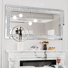 grand miroir mural