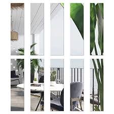 miroir mural chambre