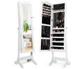 miroir range bijoux