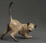 sculpteur bronze animalier contemporain