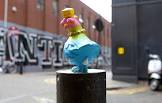 sculpture street art
