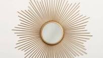 miroir rond