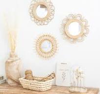 miroirs ronds