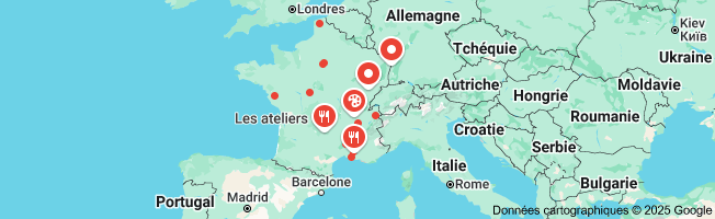 'ateliers