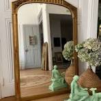 miroir art déco