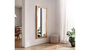 miroir décoratif salon