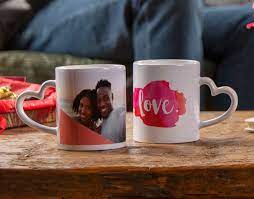 mug photo personnalisé
