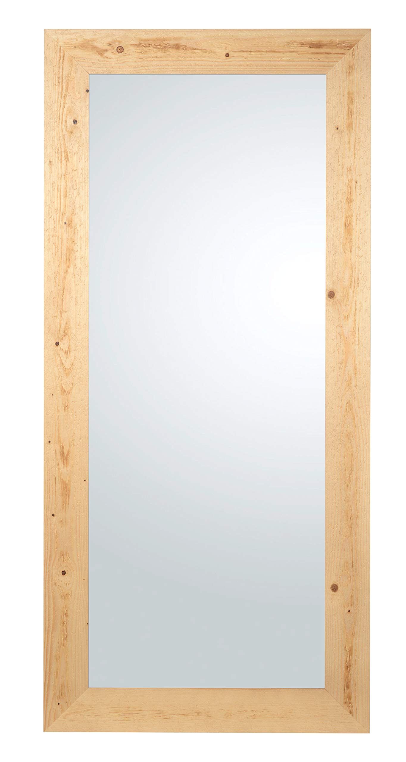 grand miroir bois