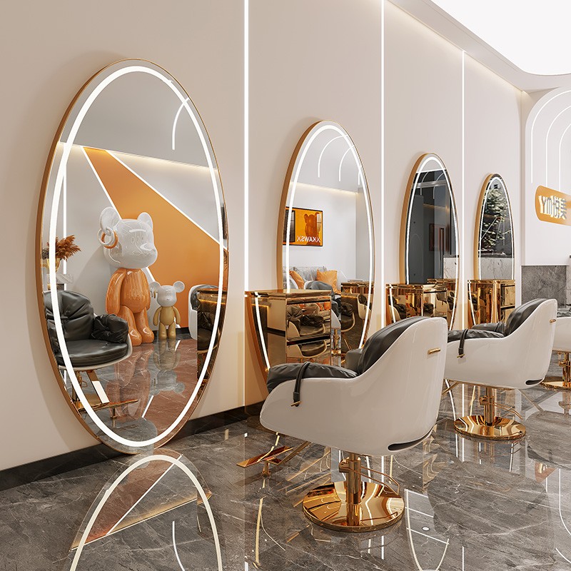miroir de salon