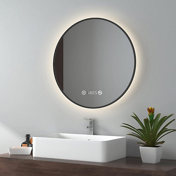 miroir lampe