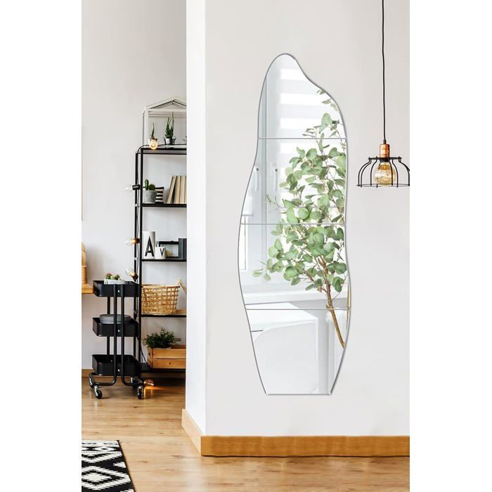 miroir mural autocollant