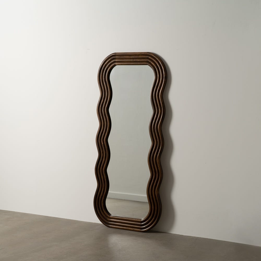 miroir vague