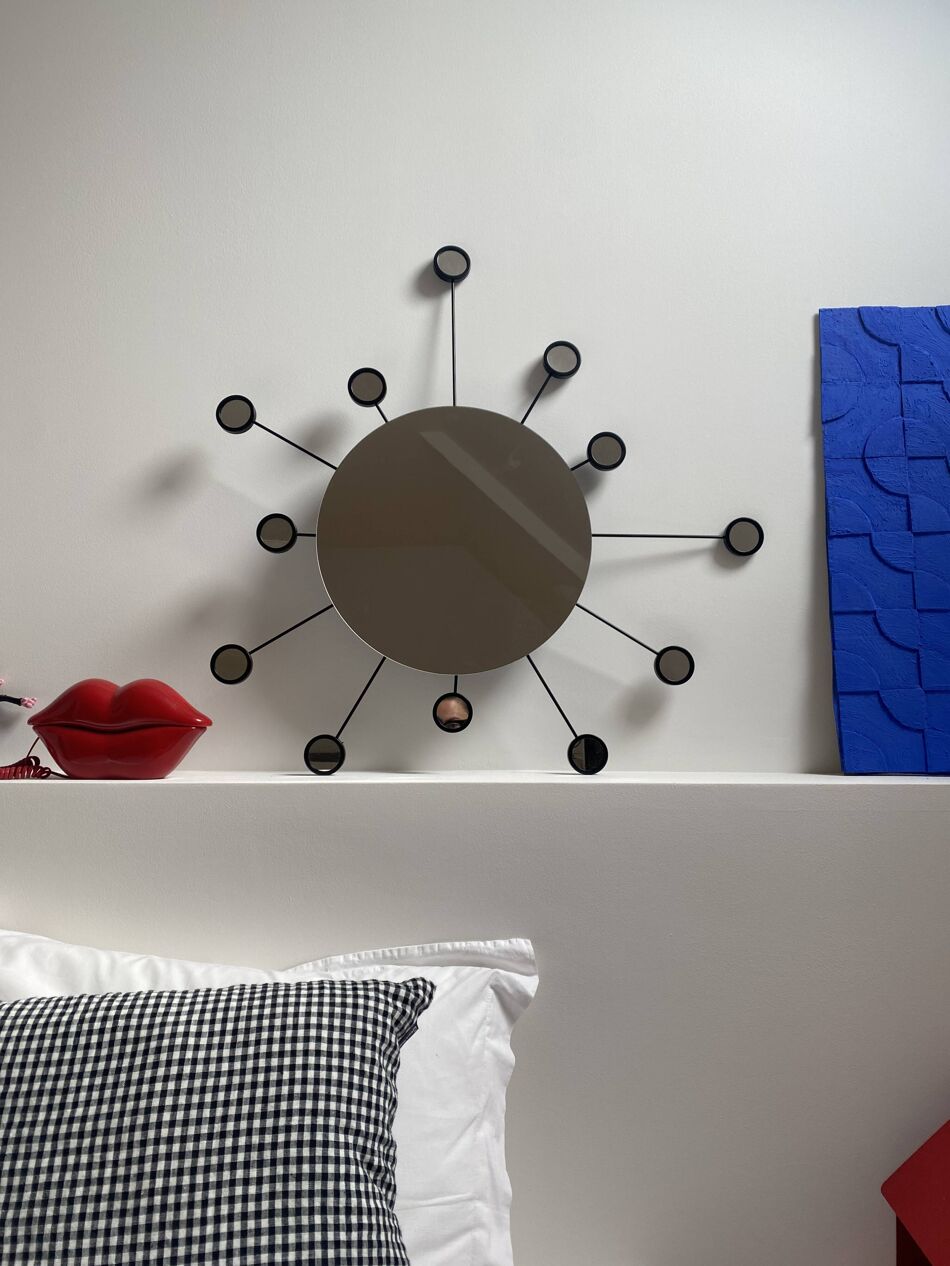 ikea miroir mural