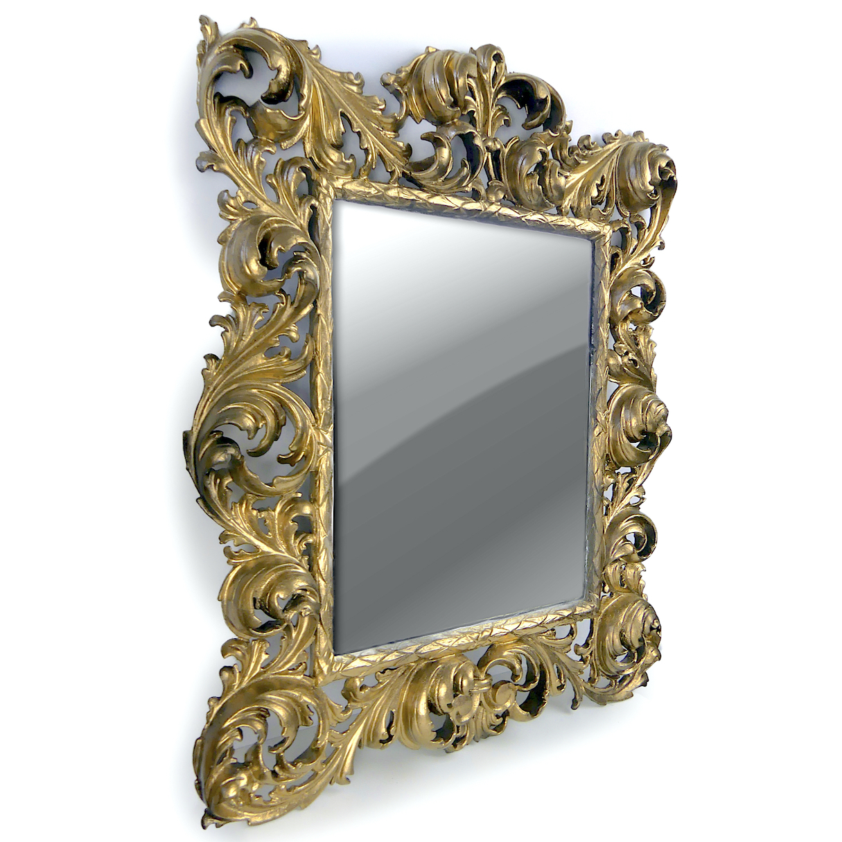 grand miroir baroque