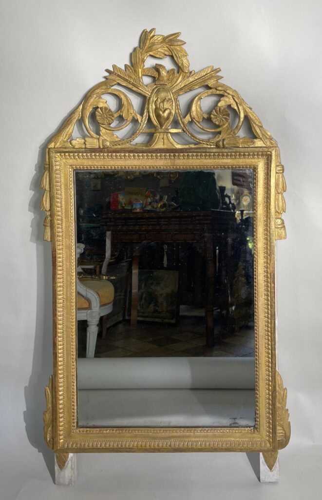 miroir louis xvi