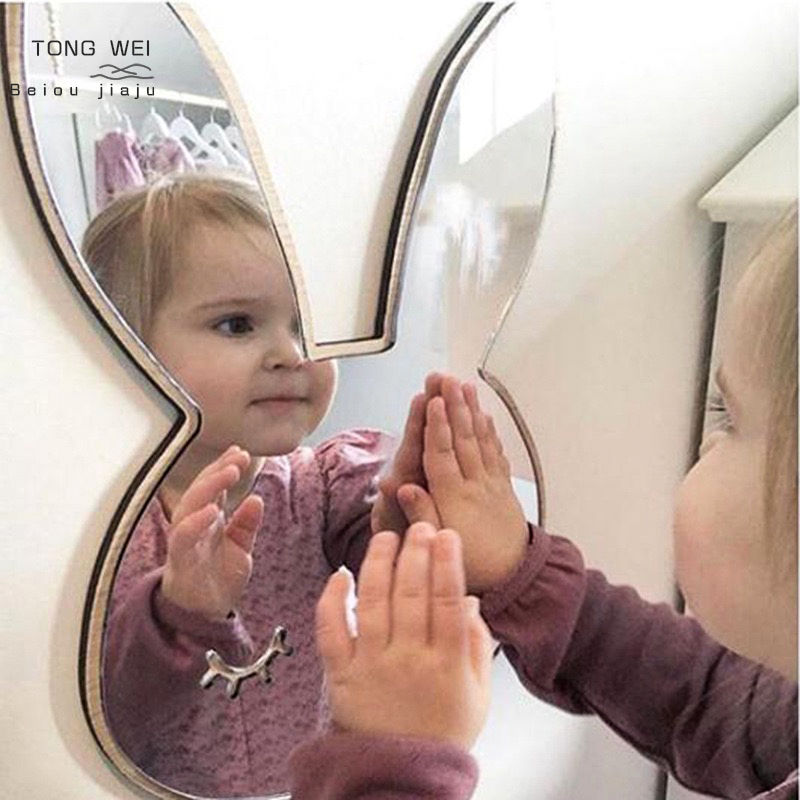 miroir pour enfant
