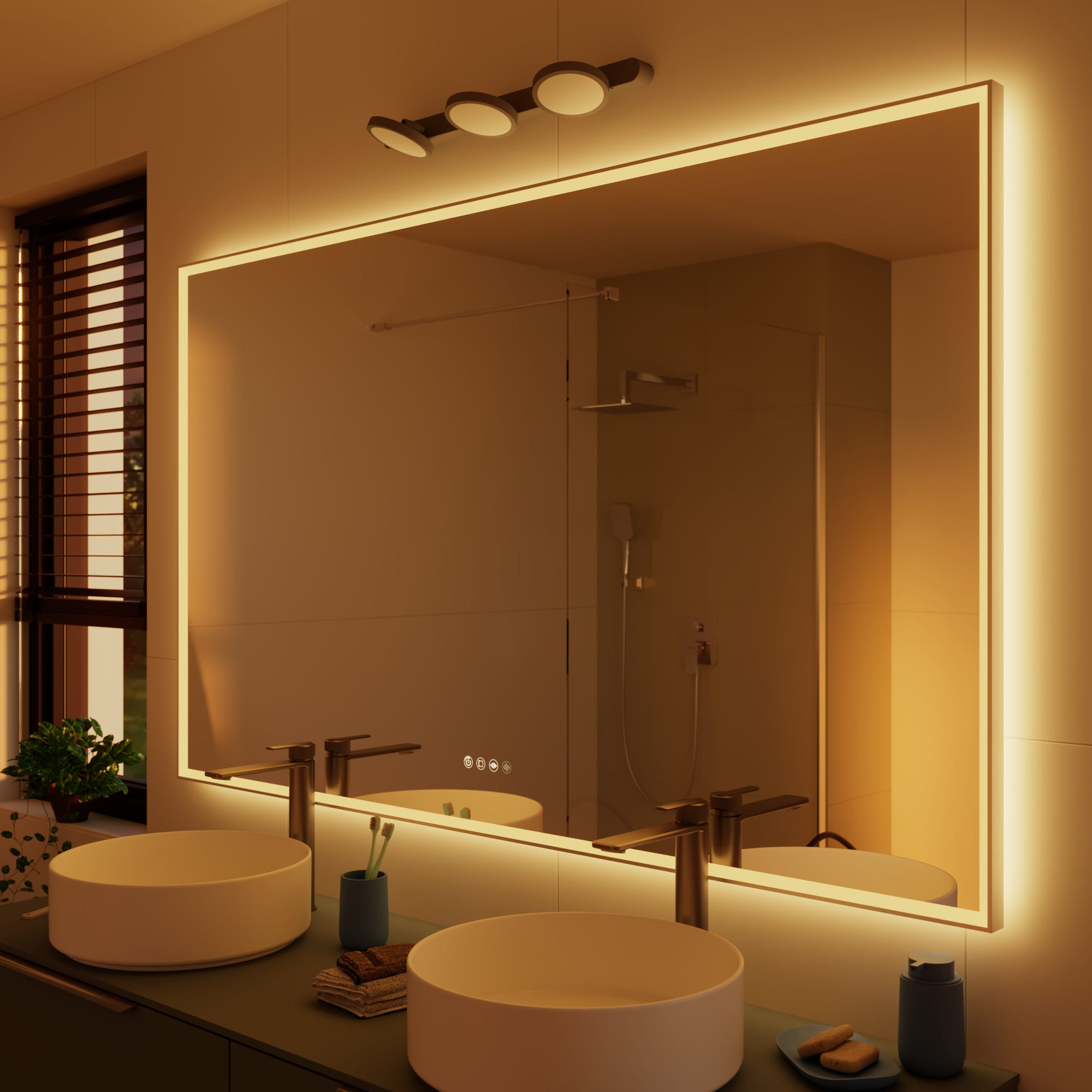 miroir 150