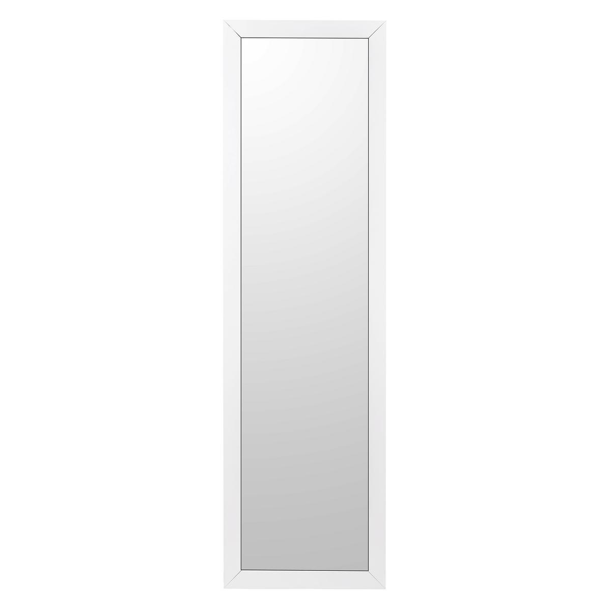 miroir blanc
