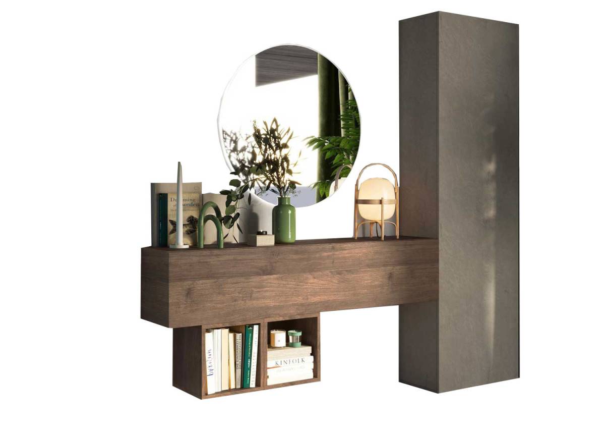 miroir entrée ikea