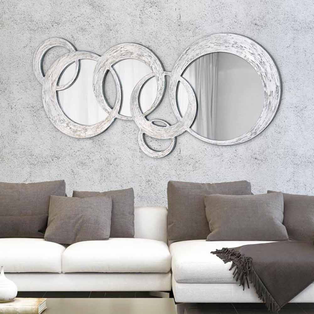 miroir mural original