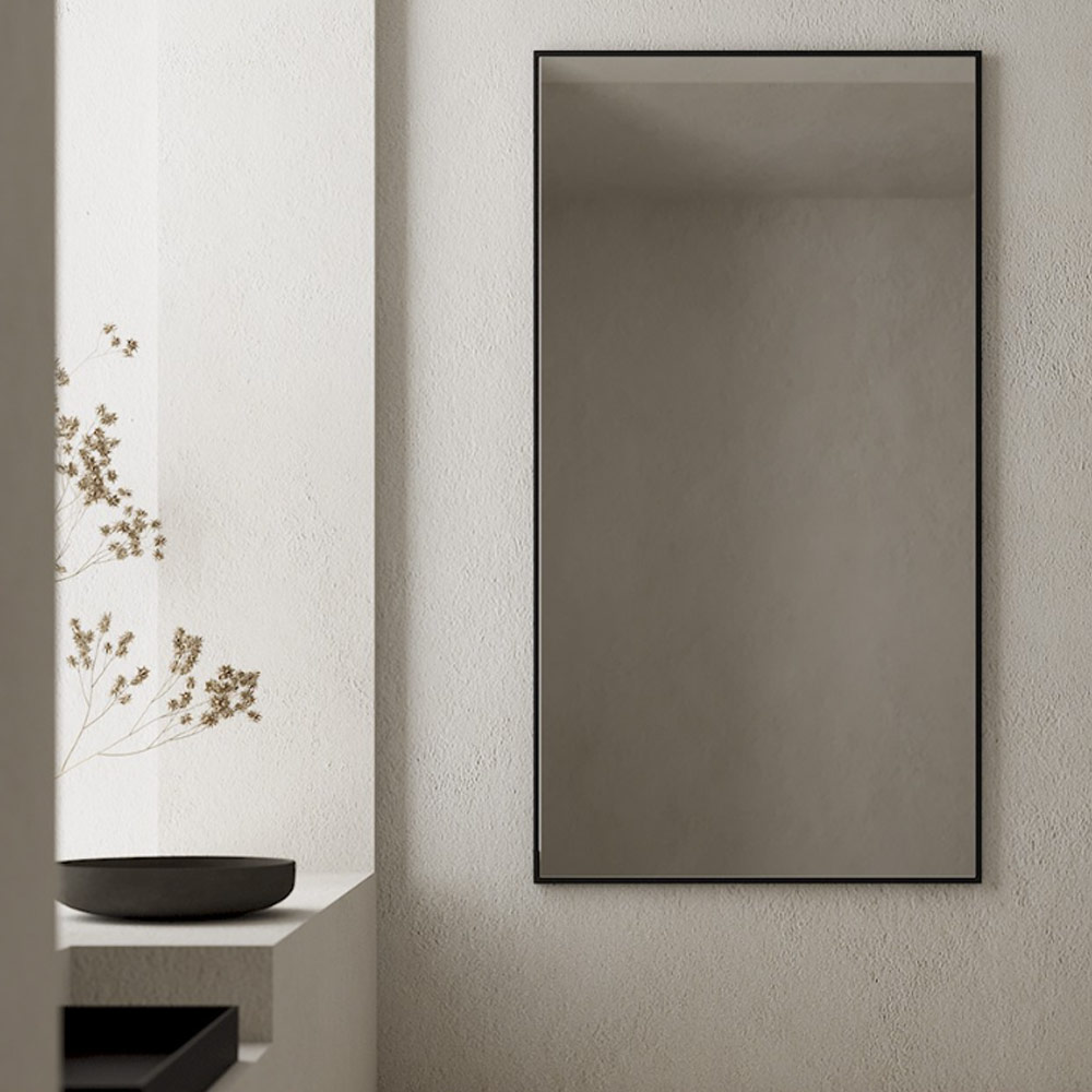 miroir mural rectangulaire design