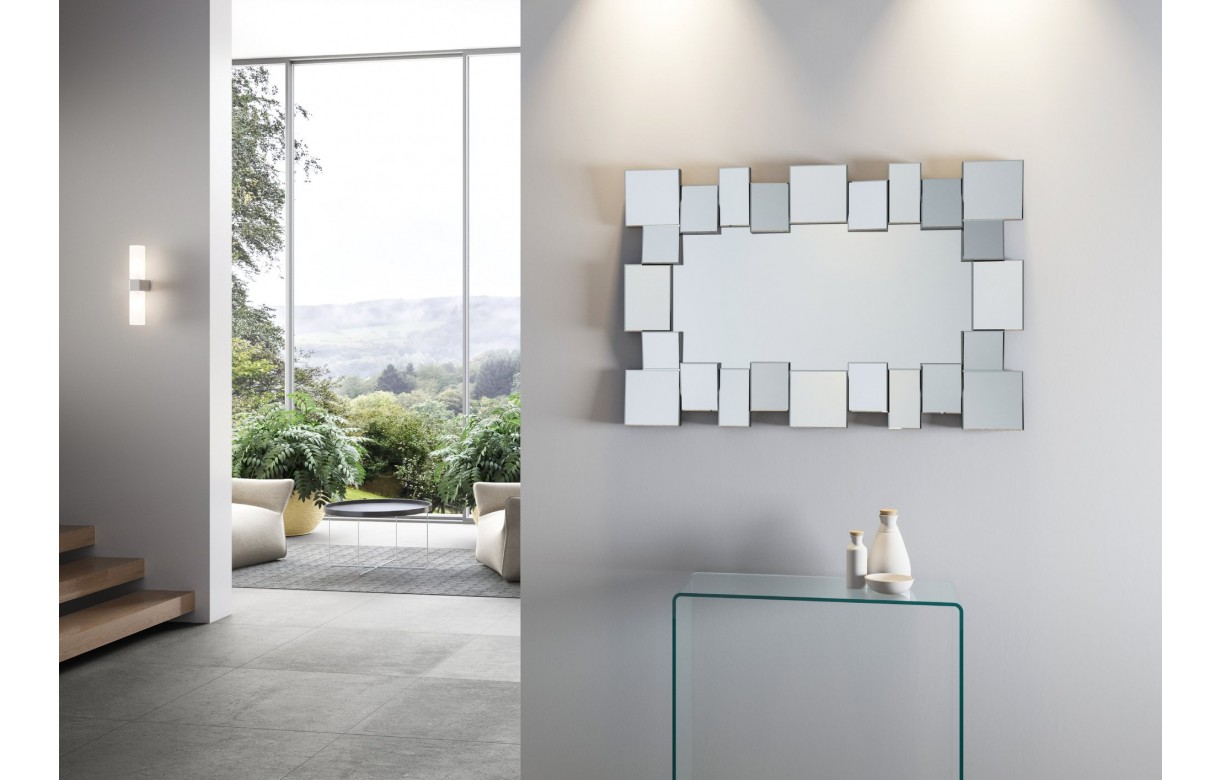 miroir rectangulaire design