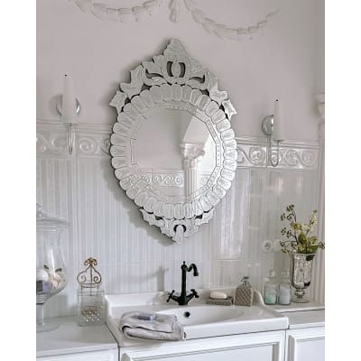 miroir venitien maison du monde