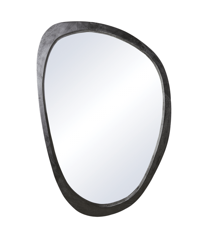 grand miroir noir