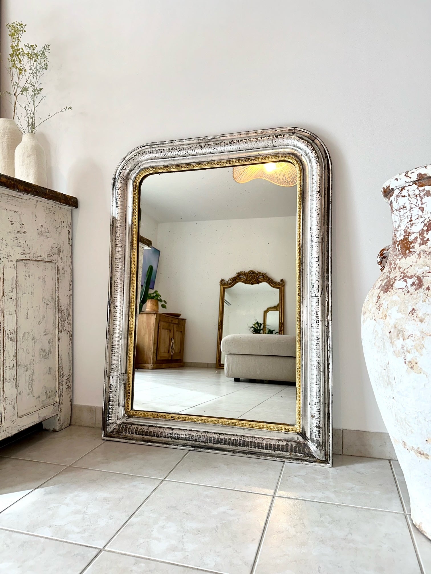 miroir d occasion