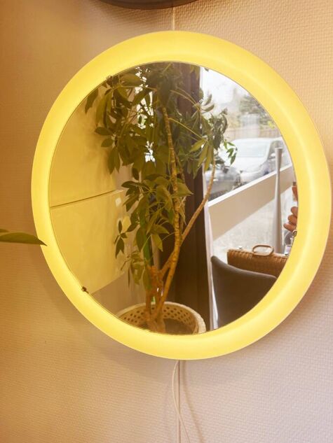 miroir or ikea