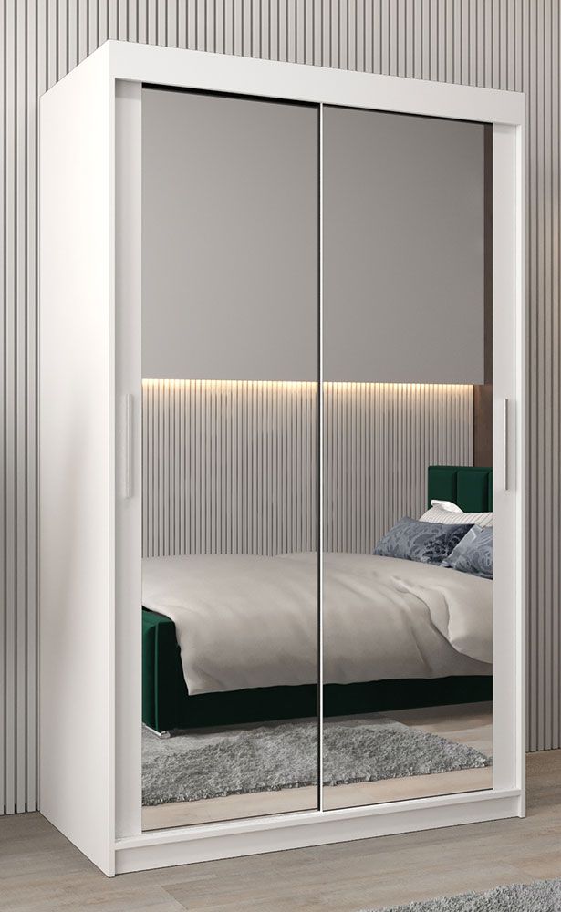chambre miroir