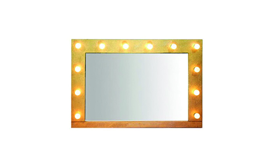 miroir loge