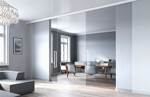 miroir vitre