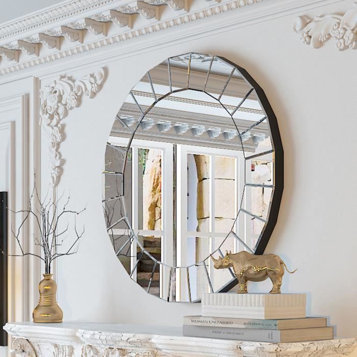 mur miroir