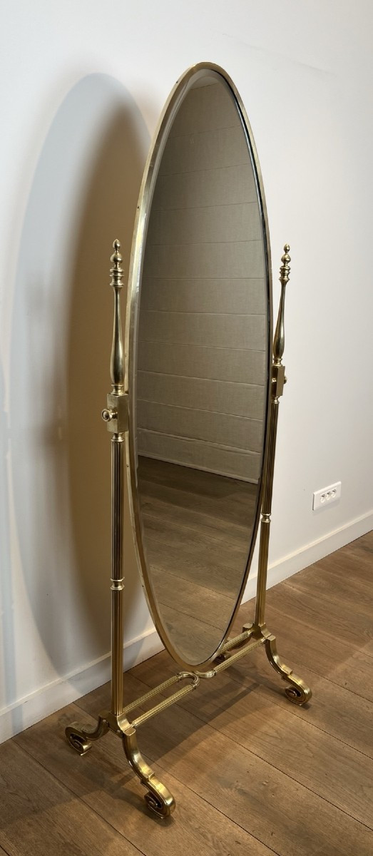 psyché miroir