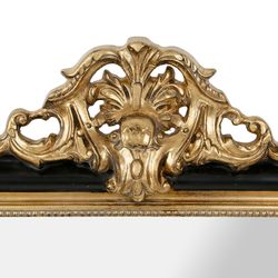 miroir baroque pas cher